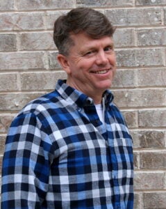 Winston Nuckolls – Lead Teacher