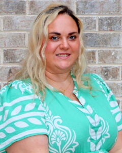 Jordyn Freeman – Assistant Teacher