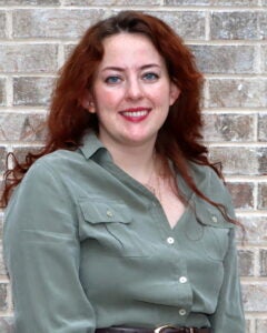 Kristen Lockard, MS, CCC-SLP – Speech Language Pathologist