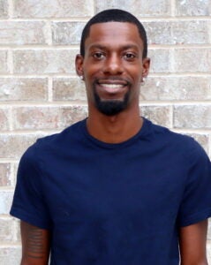 Tyree Etienne – Physical Education Teacher